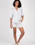 Jammie Essentials Short Sleepwear P.J. Salvage   