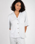 Jammie Essentials Top Sleepwear P.J. Salvage   