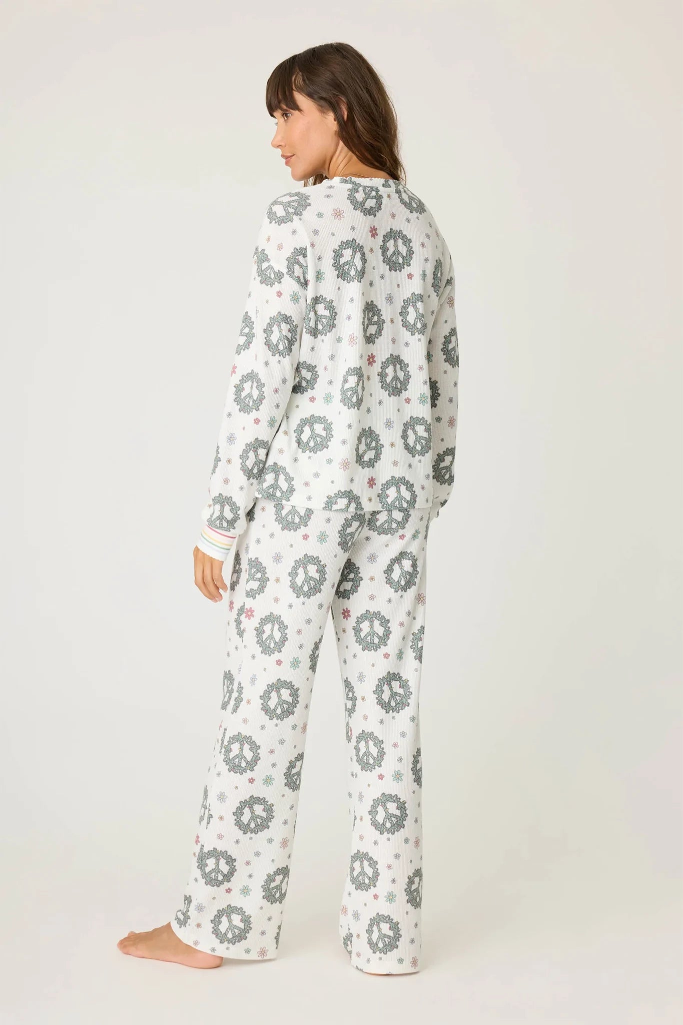 Joy To The World Long Sleeve Top Sleepwear P.J. Salvage