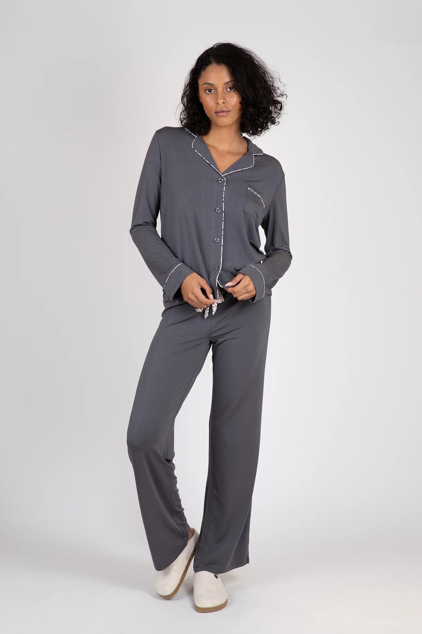 Modal Basics PJ Gift Set Sleepwear P.J. Salvage   