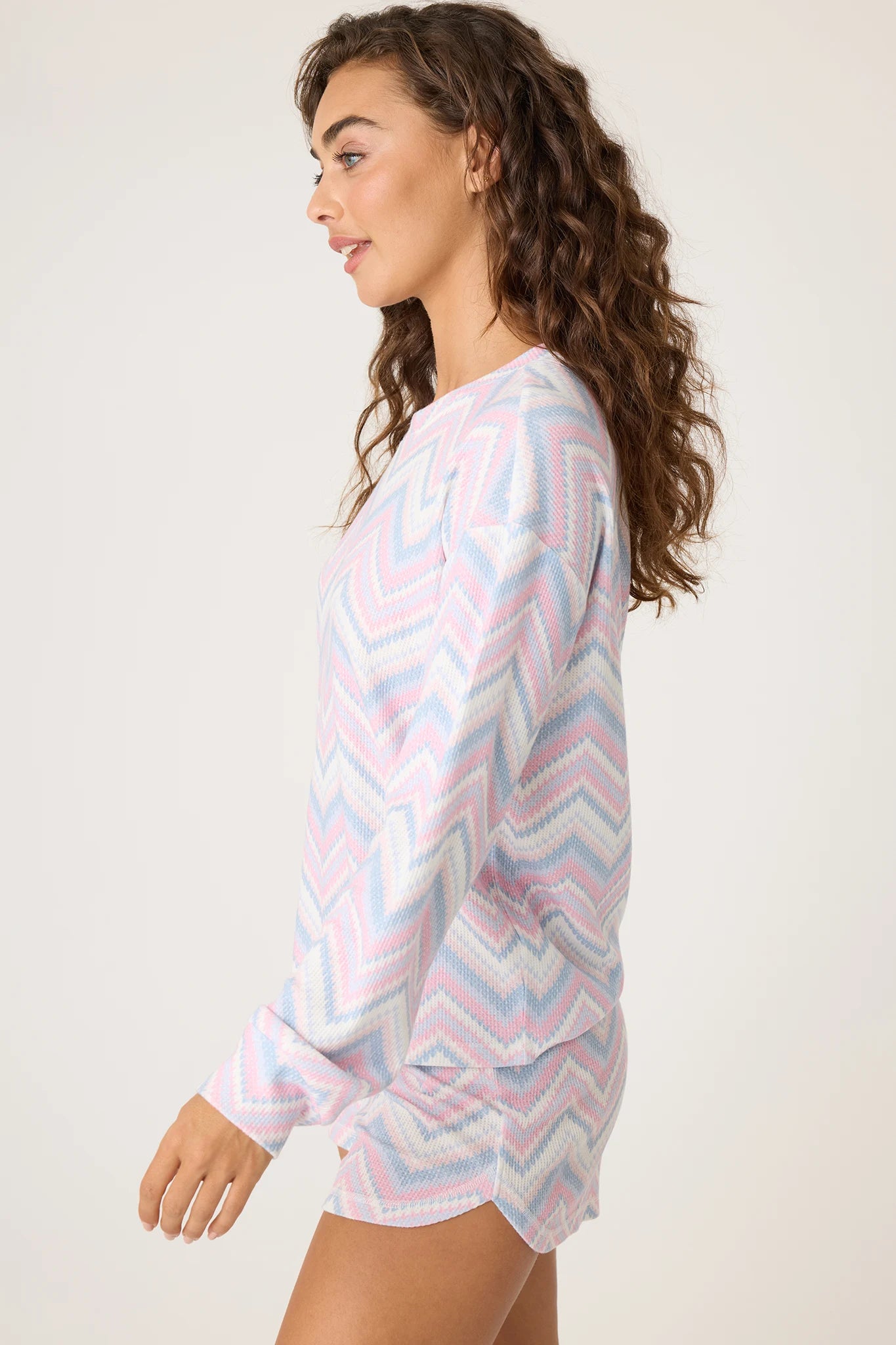 Mountain Bound Long Sleeve Top Sleepwear P.J. Salvage