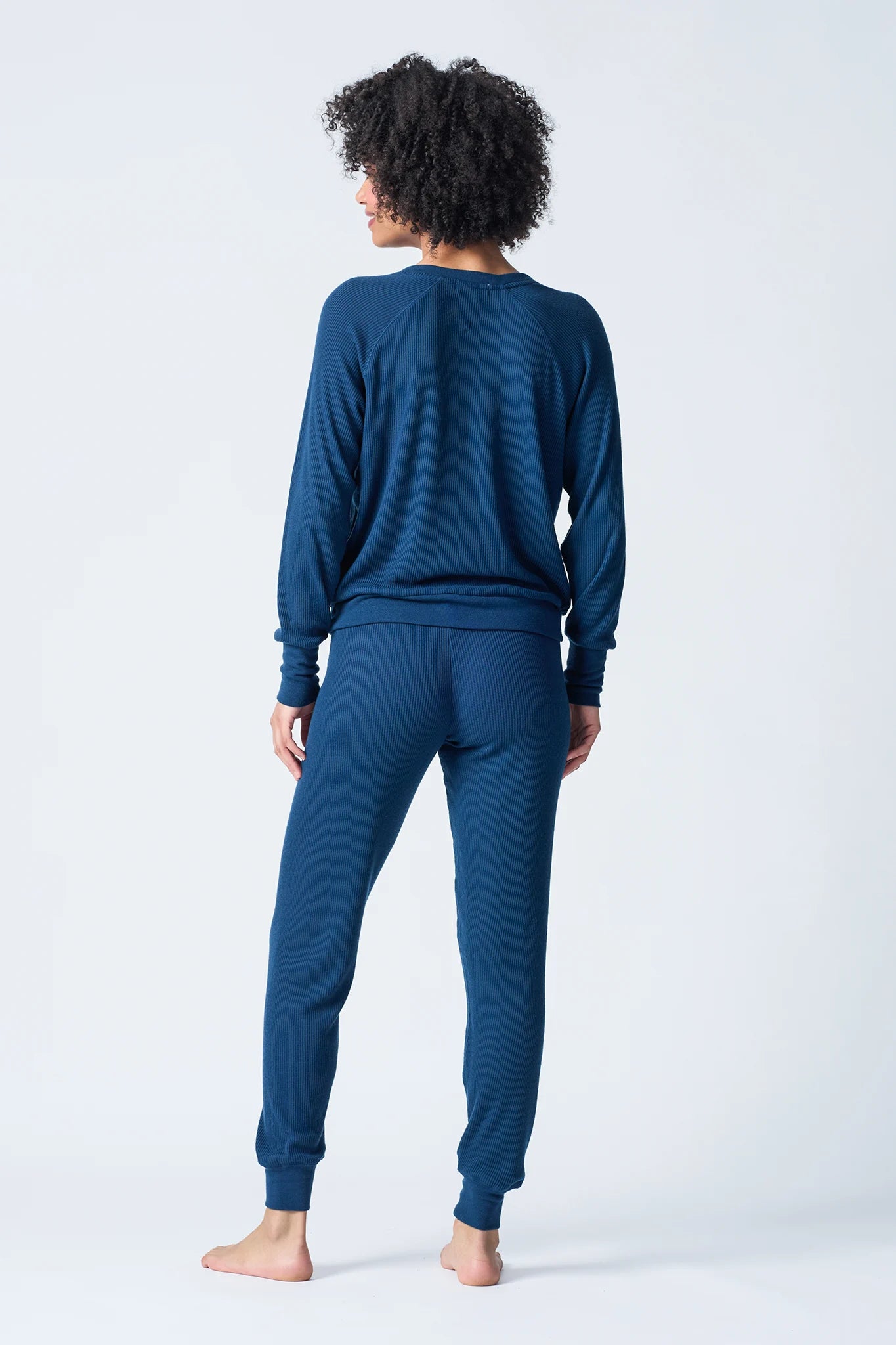 Textured Essentials Jammie Pant Sleepwear P.J. Salvage
