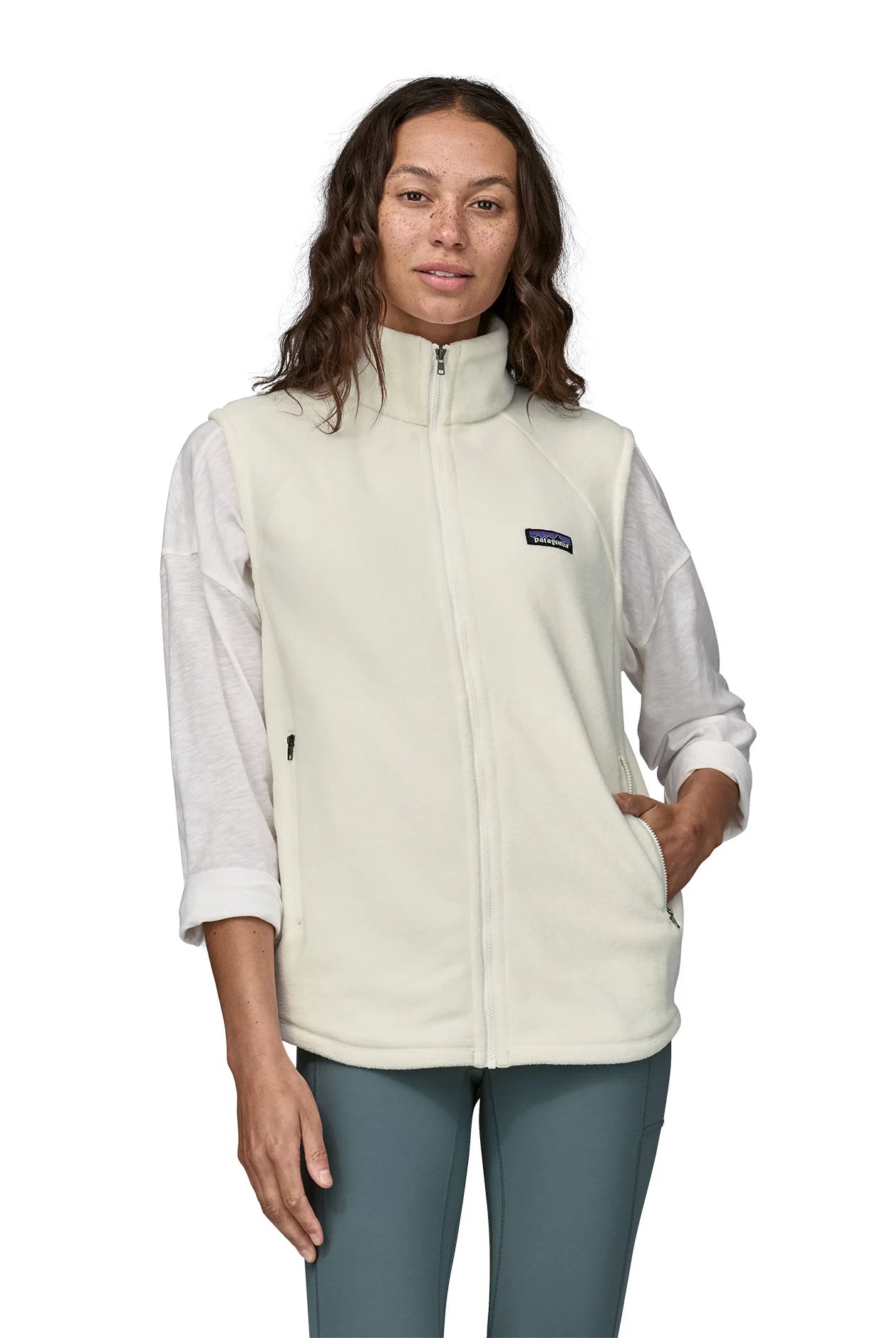 Vest Women's Vintage Patagonia Vest Patagonia Classic Retro-X