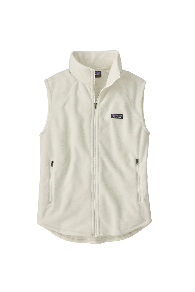 Patagonia Classic Microdini Fleece Vest