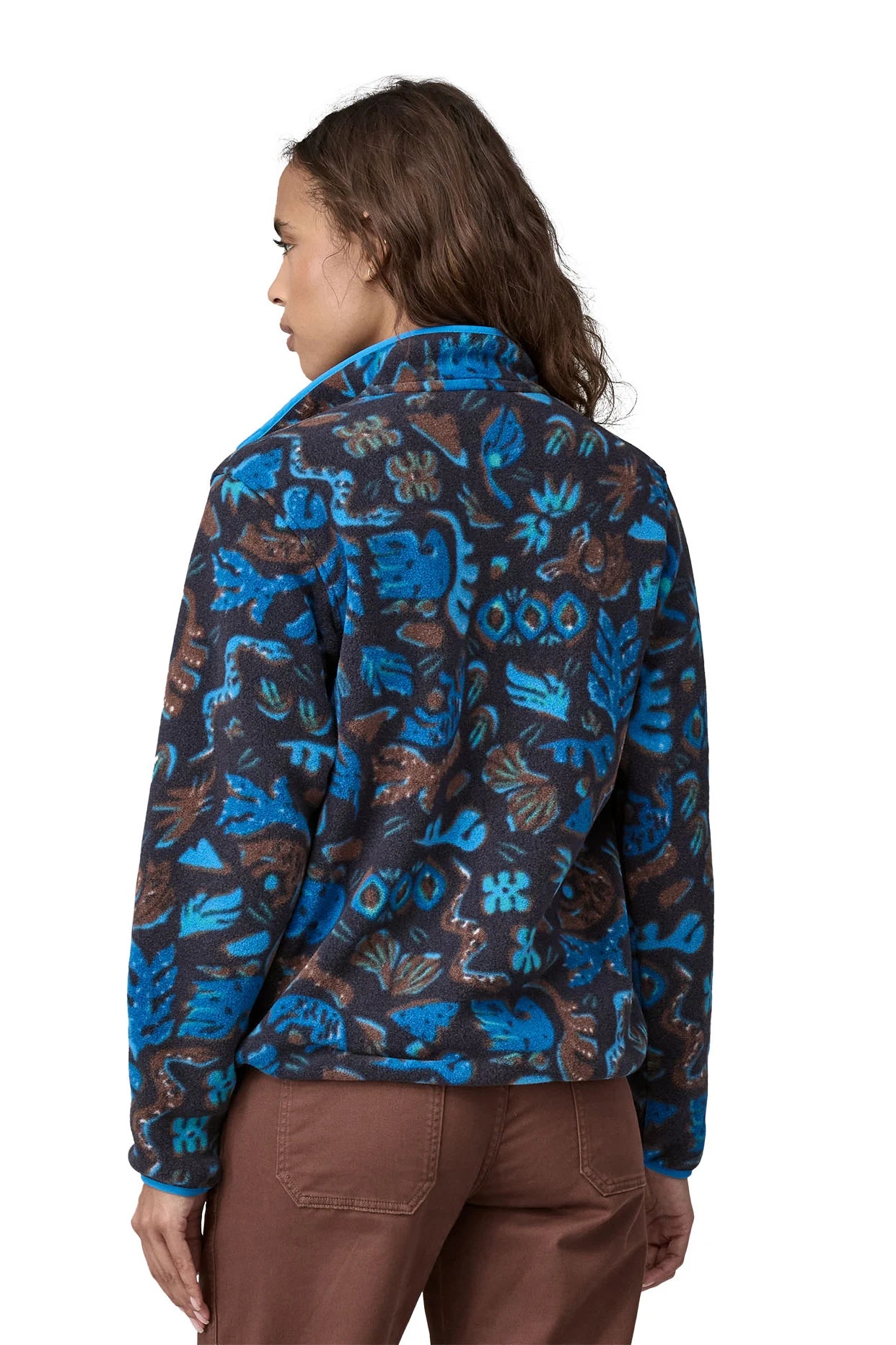 Lightweight Synchilla® Snap-T® Fleece Pullover Jackets & Coats Patagonia