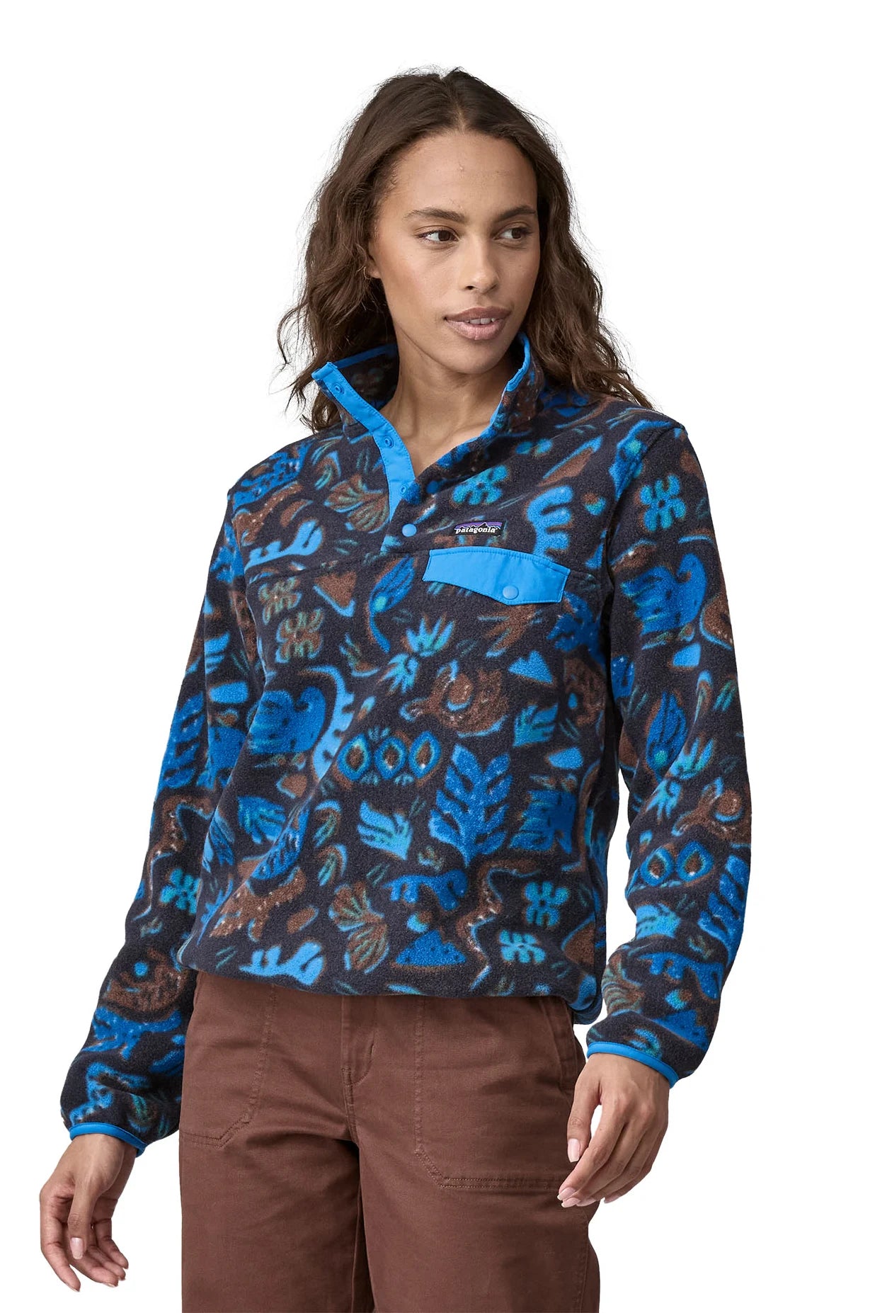 Lightweight Synchilla® Snap-T® Fleece Pullover Jackets & Coats Patagonia