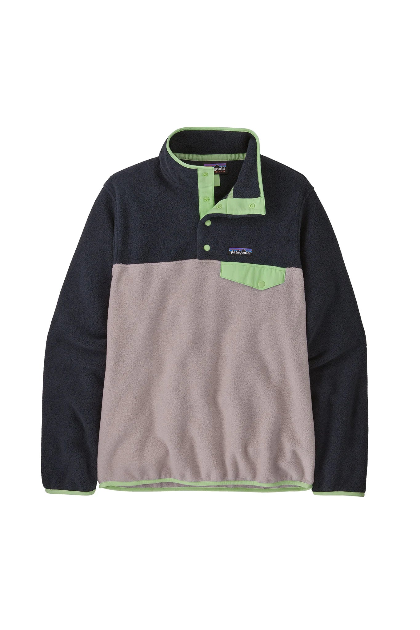 Lightweight Synchilla® Snap-T® Fleece Pullover Jackets & Coats Patagonia
