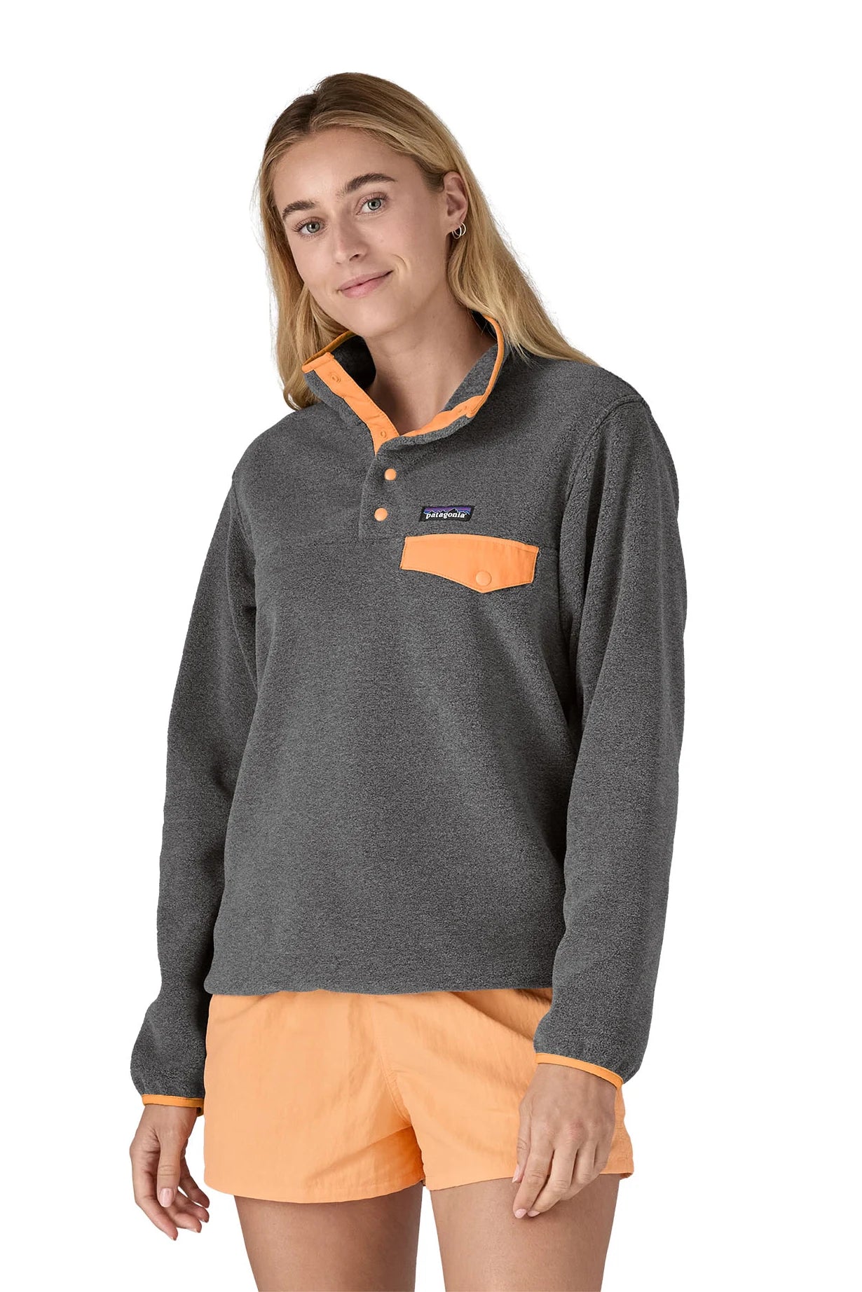 Lightweight Synchilla® Snap-T® Fleece Pullover Jackets & Coats Patagonia
