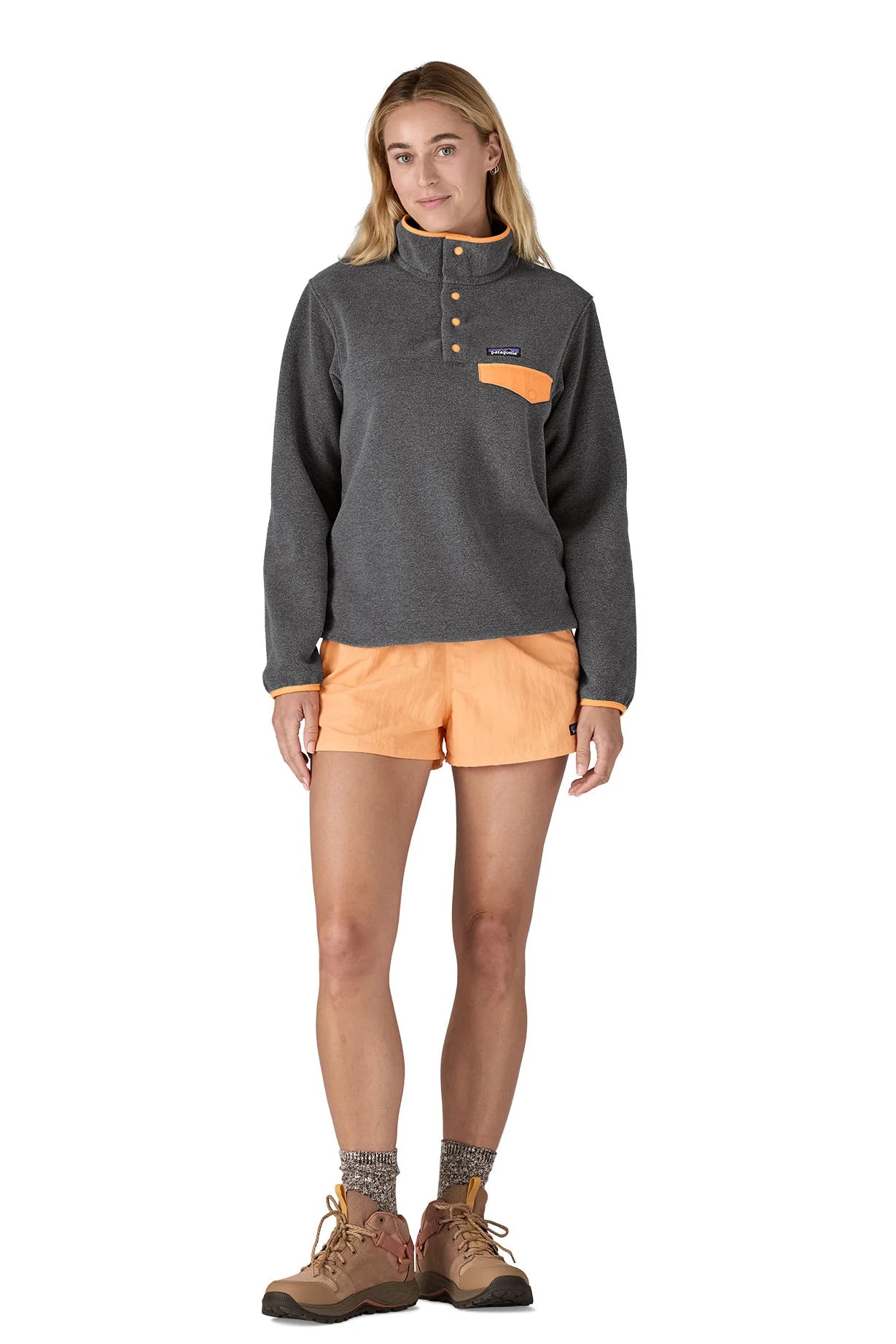 Lightweight Synchilla® Snap-T® Fleece Pullover Jackets & Coats Patagonia
