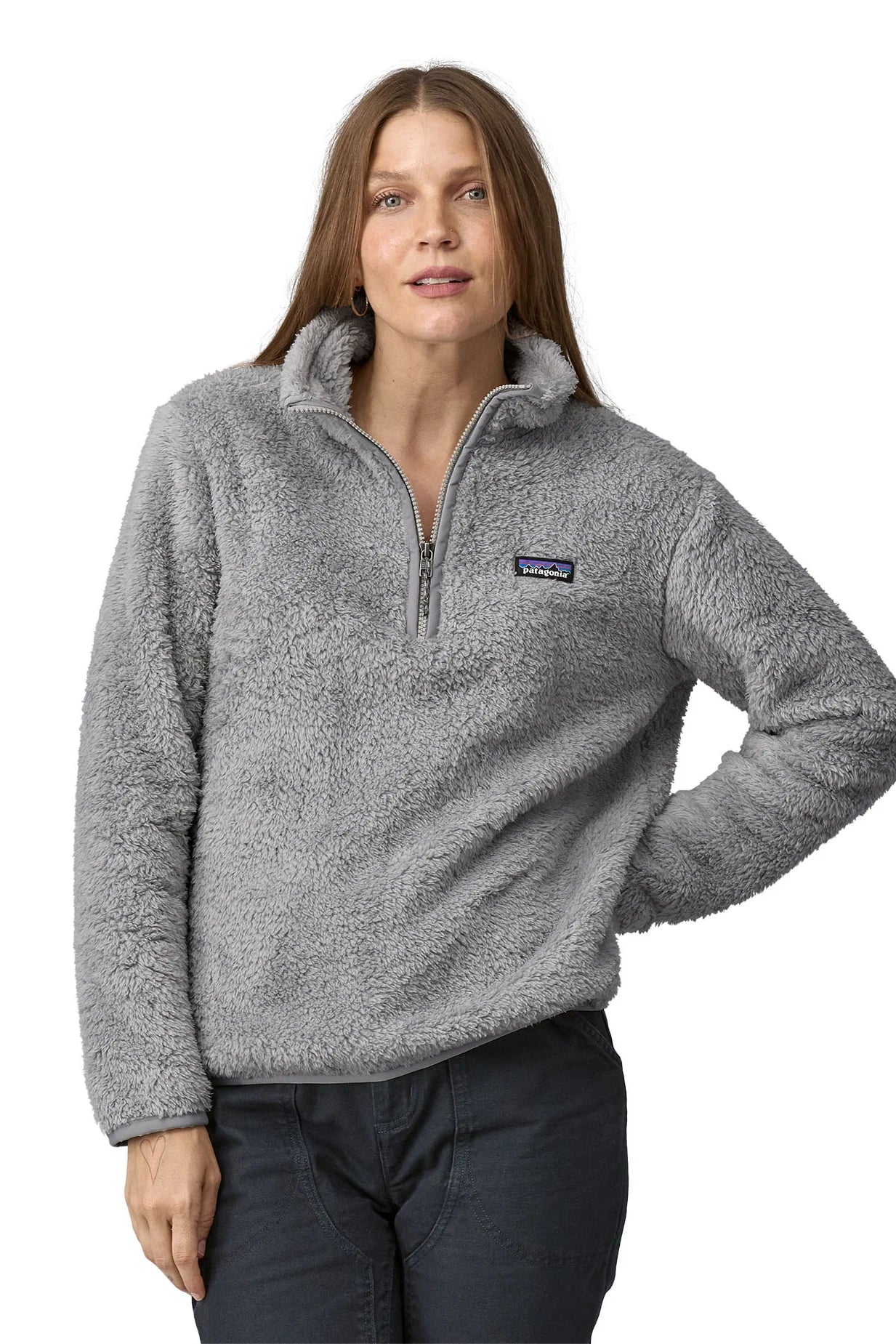 Los Gatos 1 4 Zip Fleece