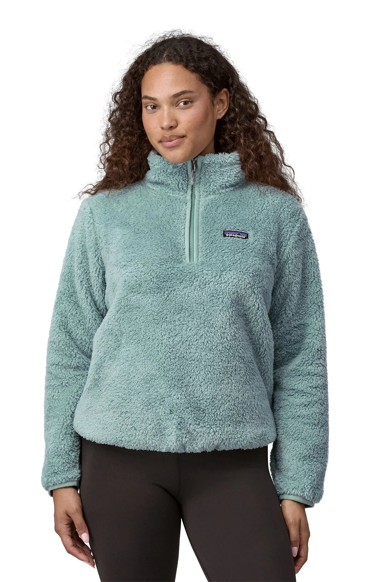 Los Gatos 1 4 Zip Fleece Hill s Dry Goods