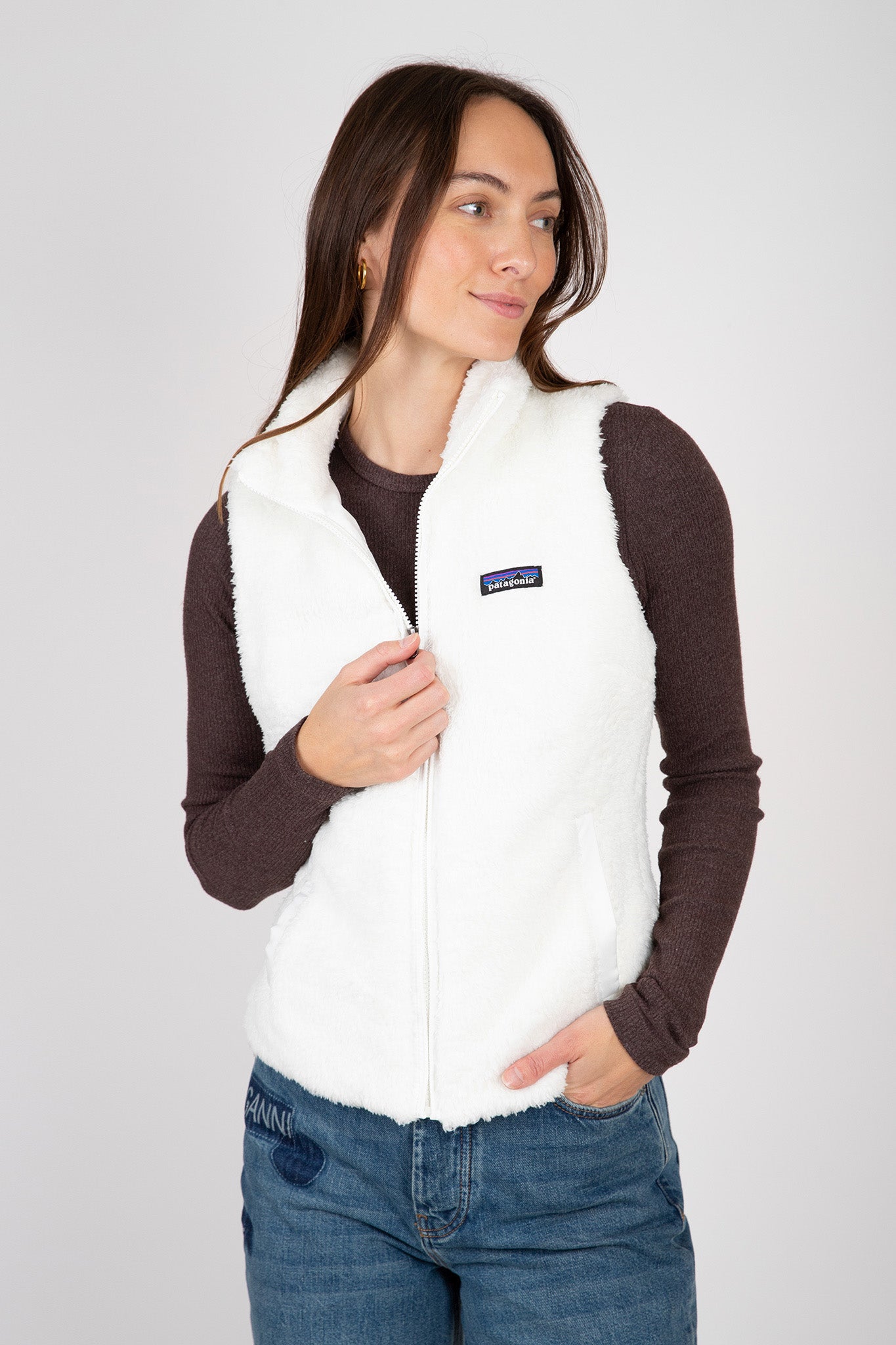 Los Gatos Fleece Vest Jackets &amp; Coats Patagonia   