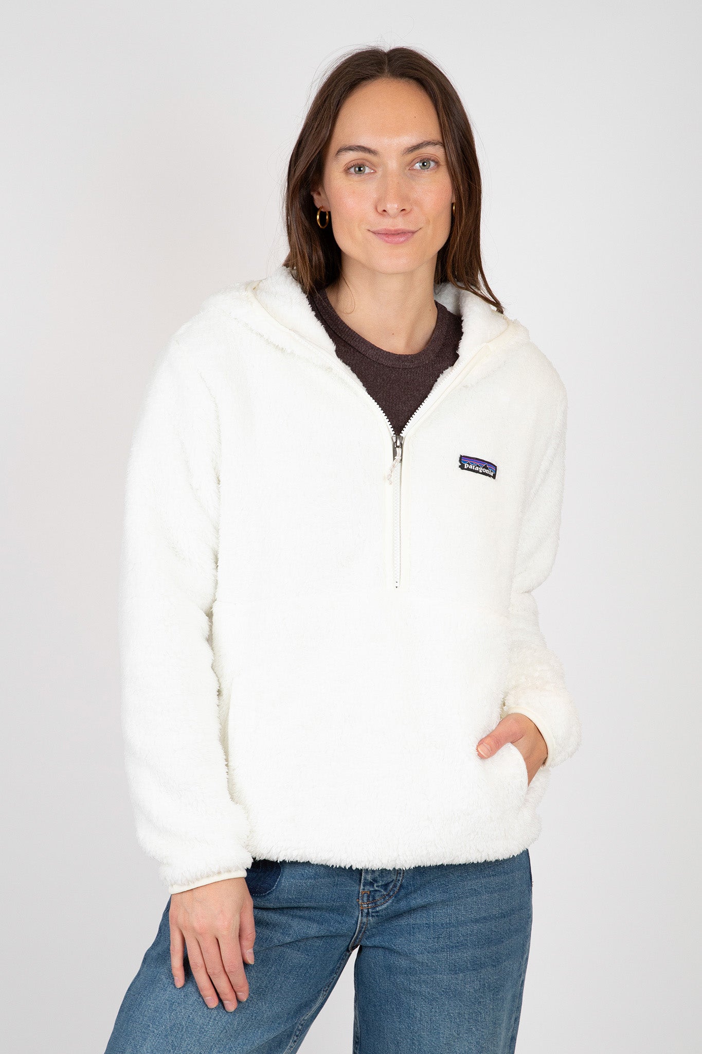 Los Gatos Hooded Fleece Pullover Jackets &amp; Coats Patagonia   