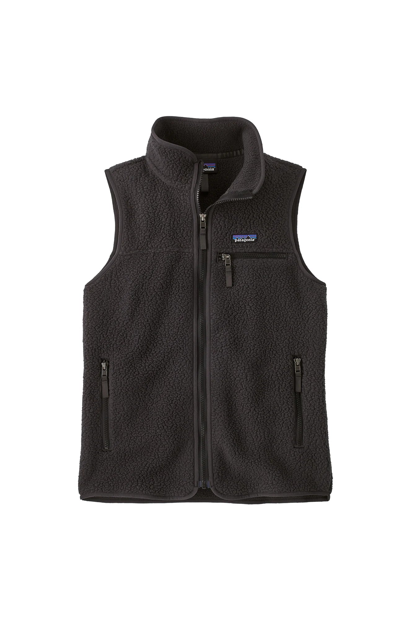 Patagonia pile fleece vest clearance