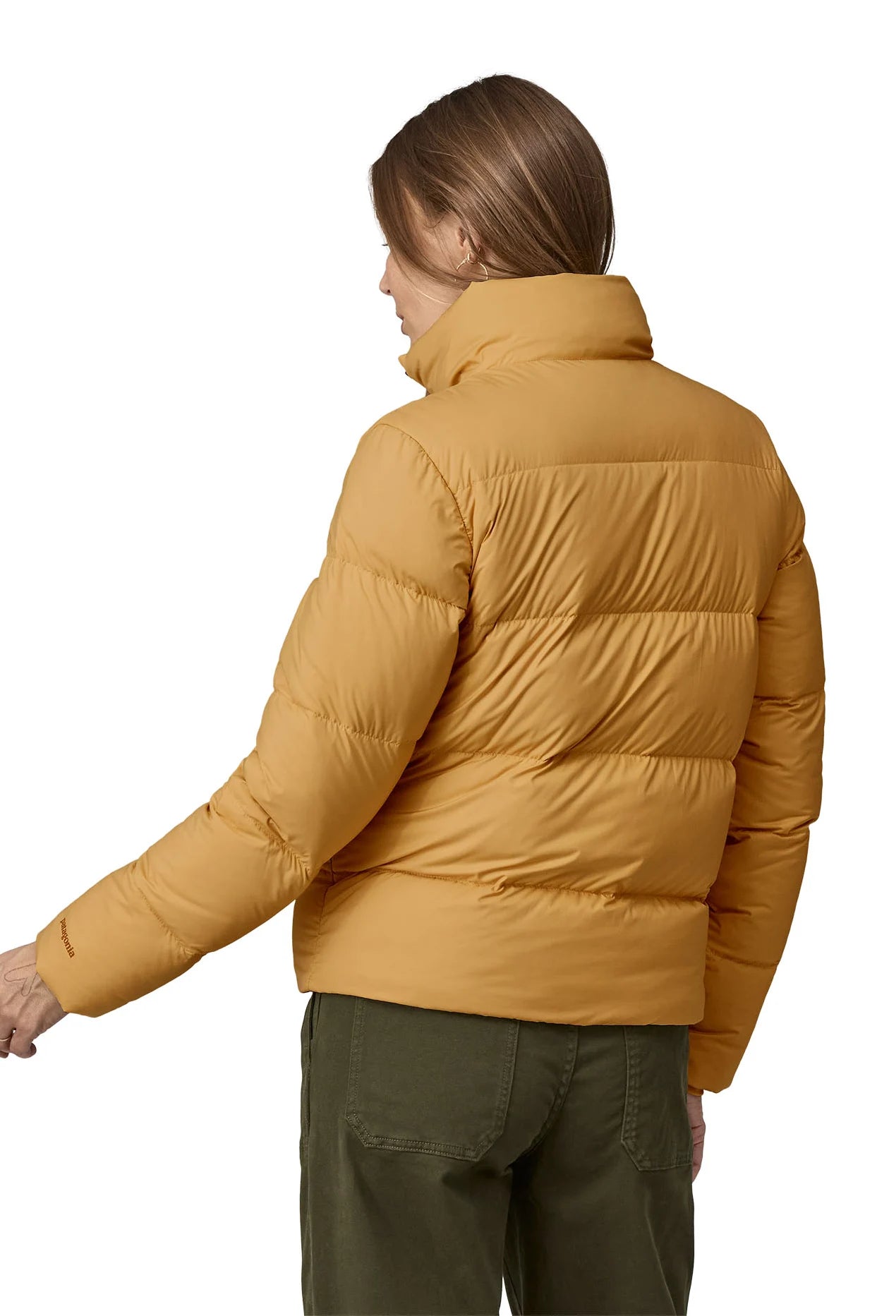 Silent Down Jacket
