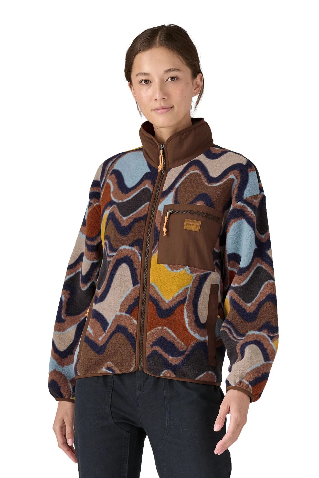 Patagonia synchilla fleece hotsell