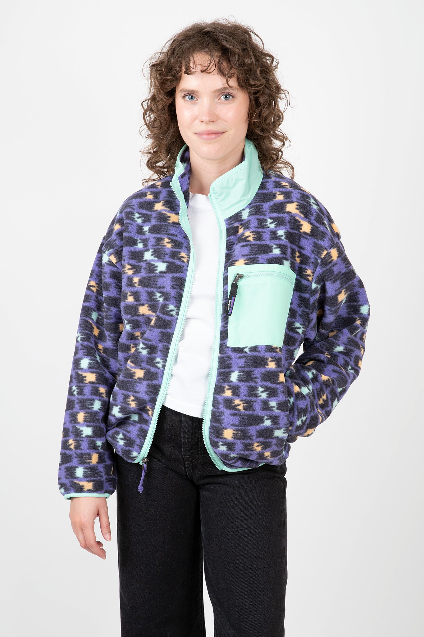 Synchilla® Fleece Jacket Jackets & Coats Patagonia   