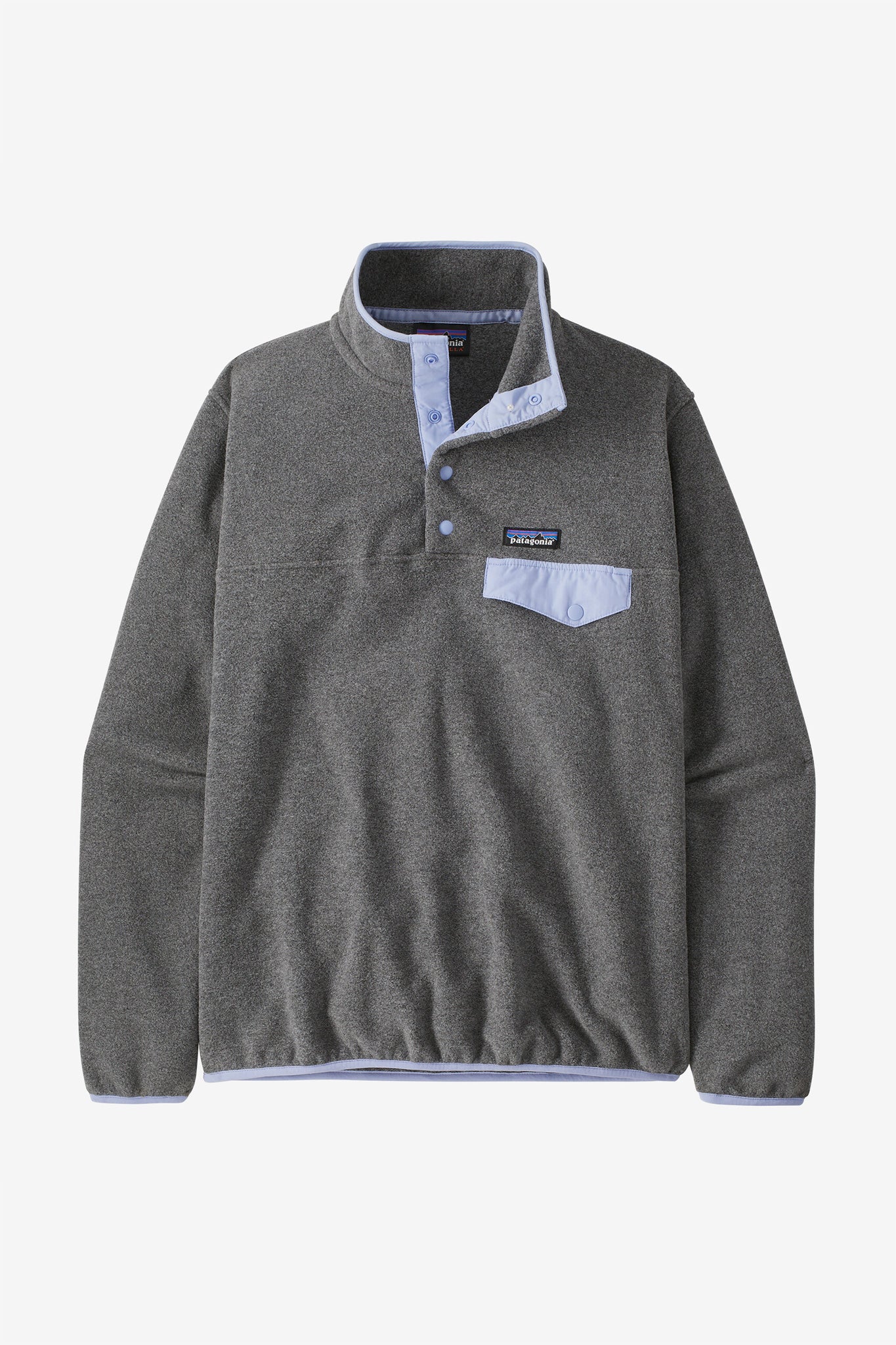 Lightweight Synchilla® Snap-T® Fleece Pullover – Hill's Dry Goods