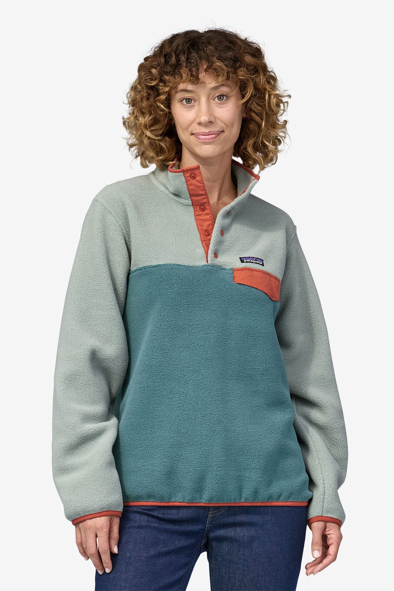 Lightweight Synchilla® Snap-T® Fleece Pullover – Hill's Dry Goods