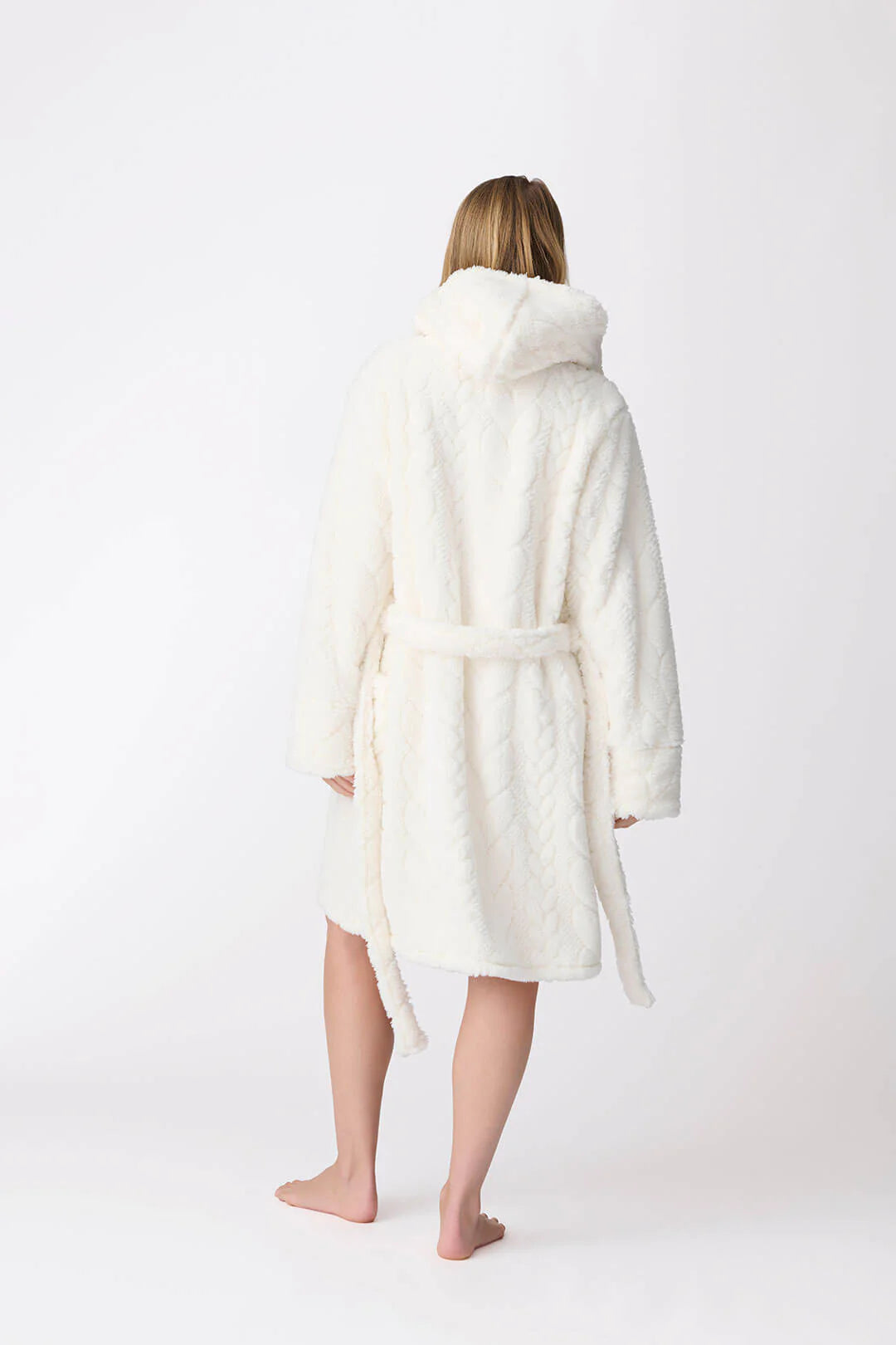 Lets Get Cozy Robe Sleepwear P.J. Salvage