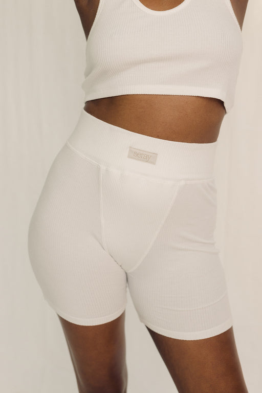 Seray-PJ-Short-Ivory