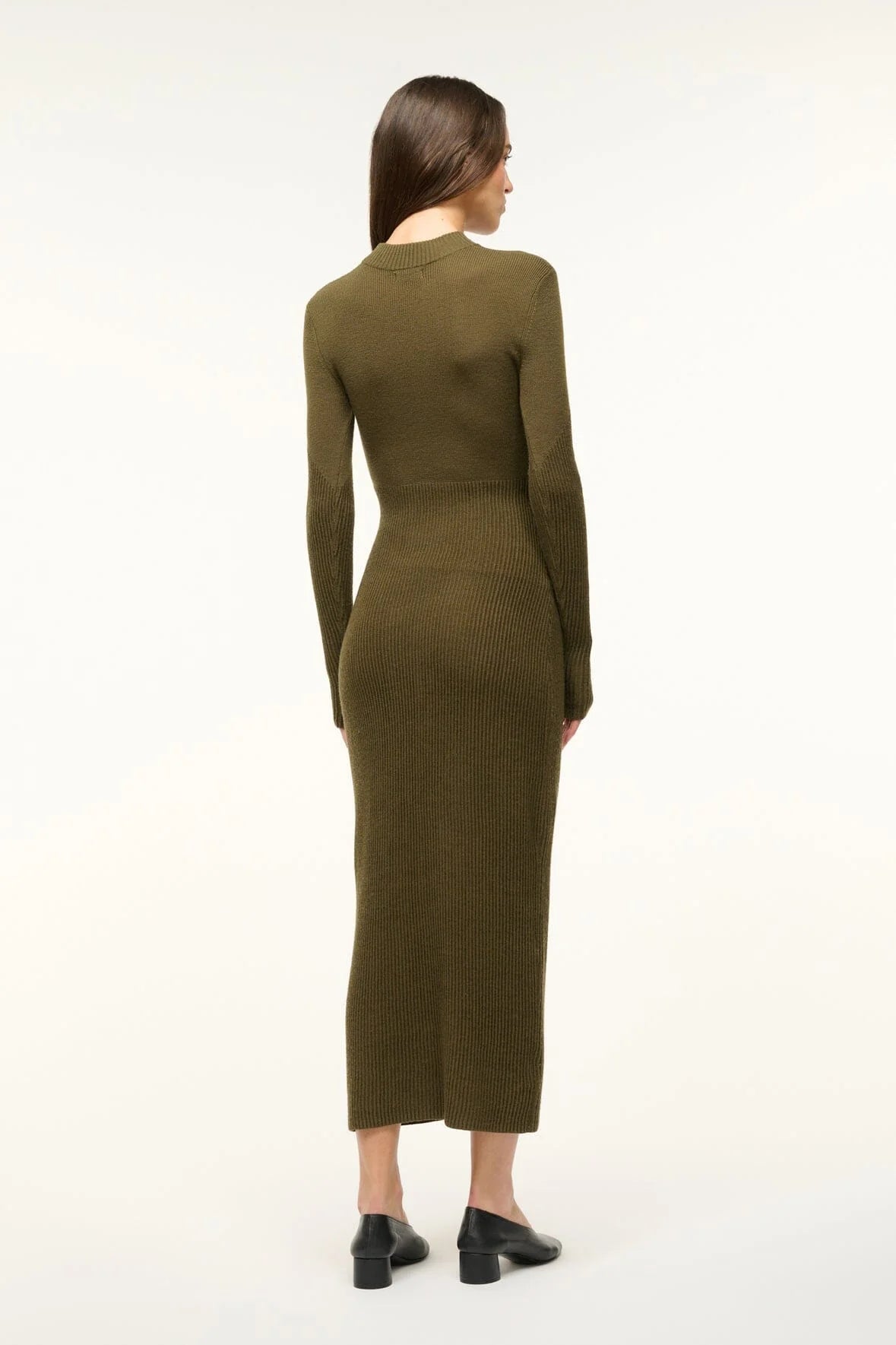 Ramona Dress Dresses STAUD