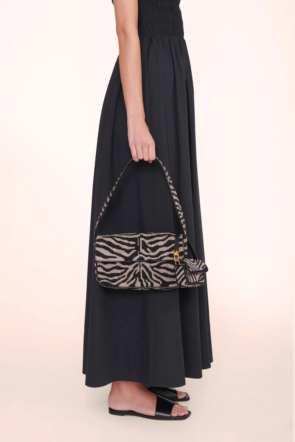 Tommy Beaded Bag Accessories STAUD