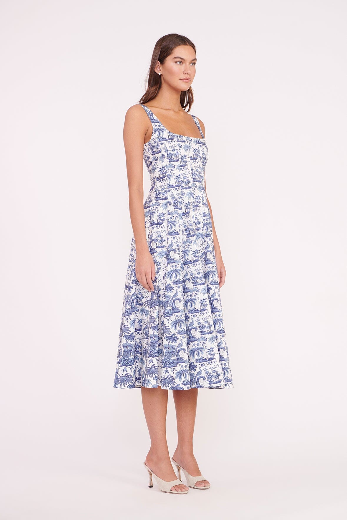 Wells Dress Dresses STAUD