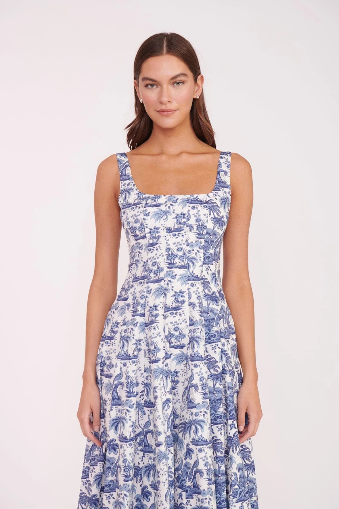 Wells Dress Dresses STAUD