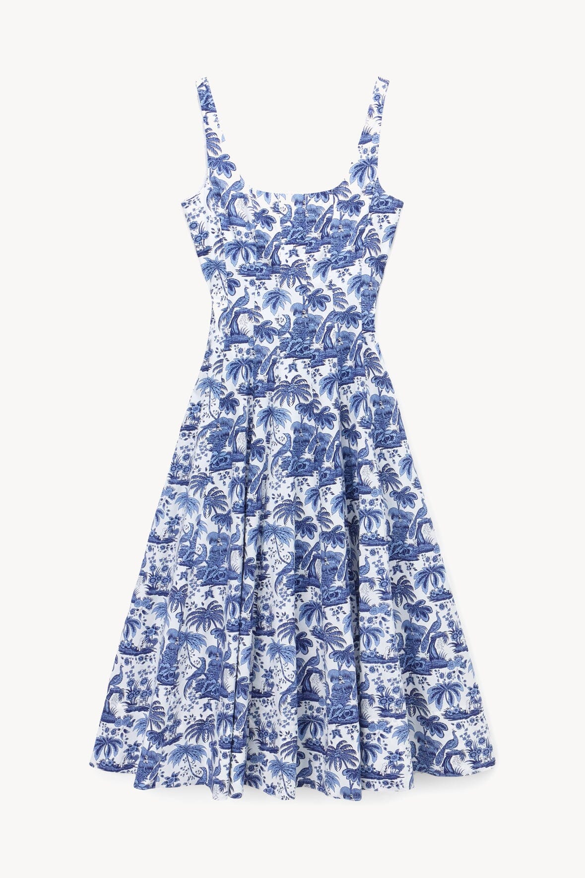 Wells Dress Dresses STAUD