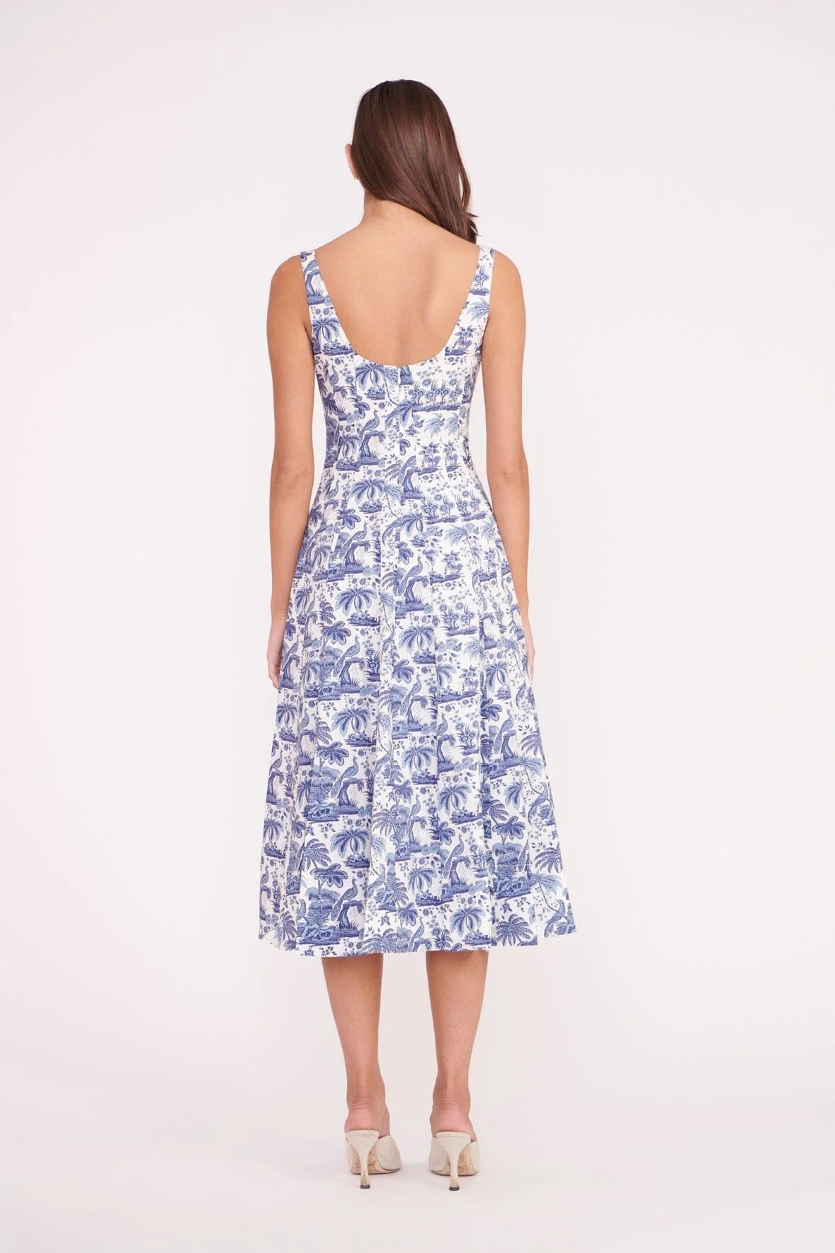 Wells Dress Dresses STAUD