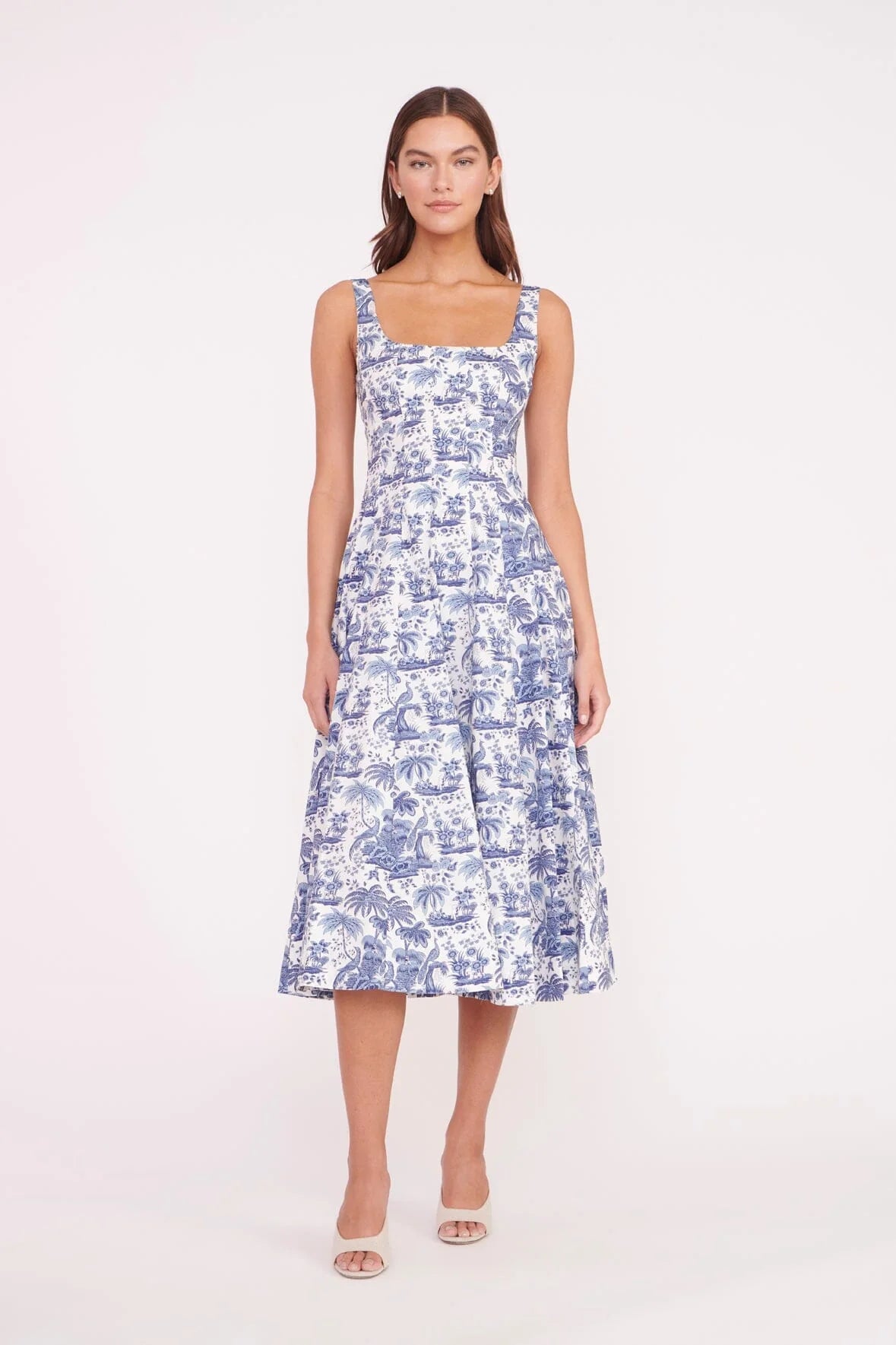 Wells Dress Dresses STAUD