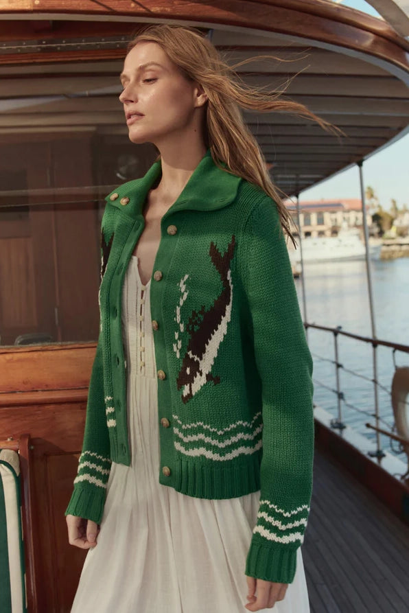 The Bass Cardigan – Hill's Dry Goods