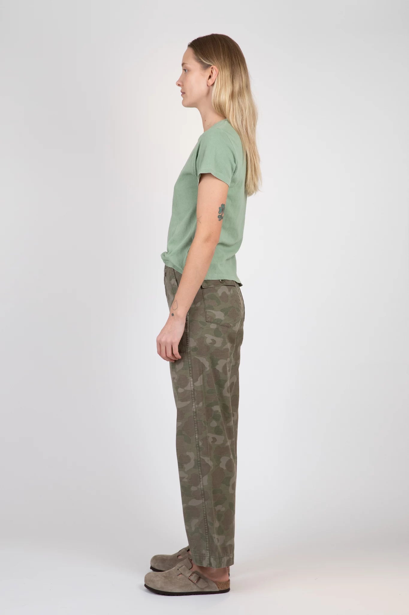 The Admiral Pant Pants The Great