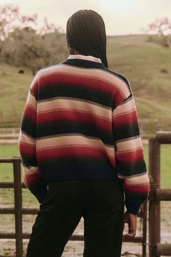 The Bubble Pullover Sweaters & Knits The Great