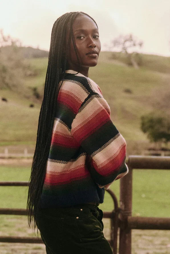 The Bubble Pullover Sweaters & Knits The Great