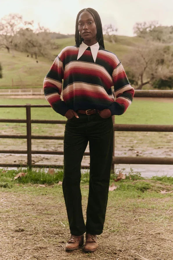 The Bubble Pullover Sweaters & Knits The Great
