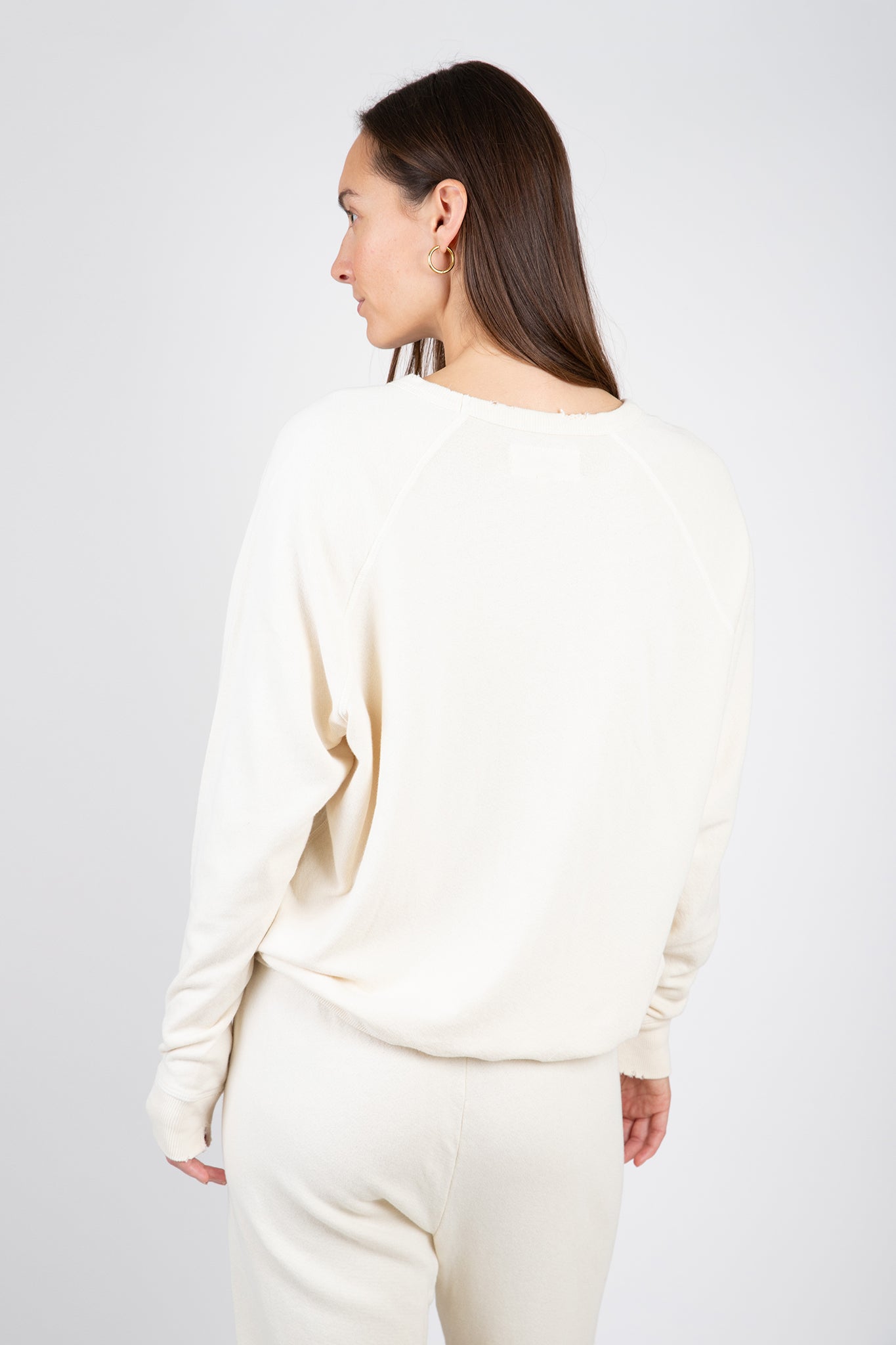 The College Sweatshirt Sweaters & Knits The Great