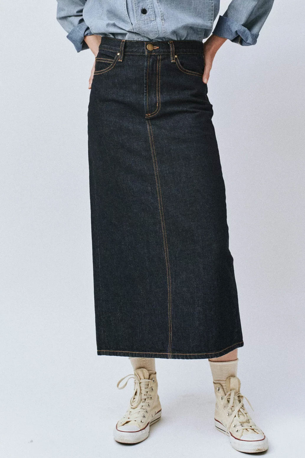 The Column Skirt Skirts The Great