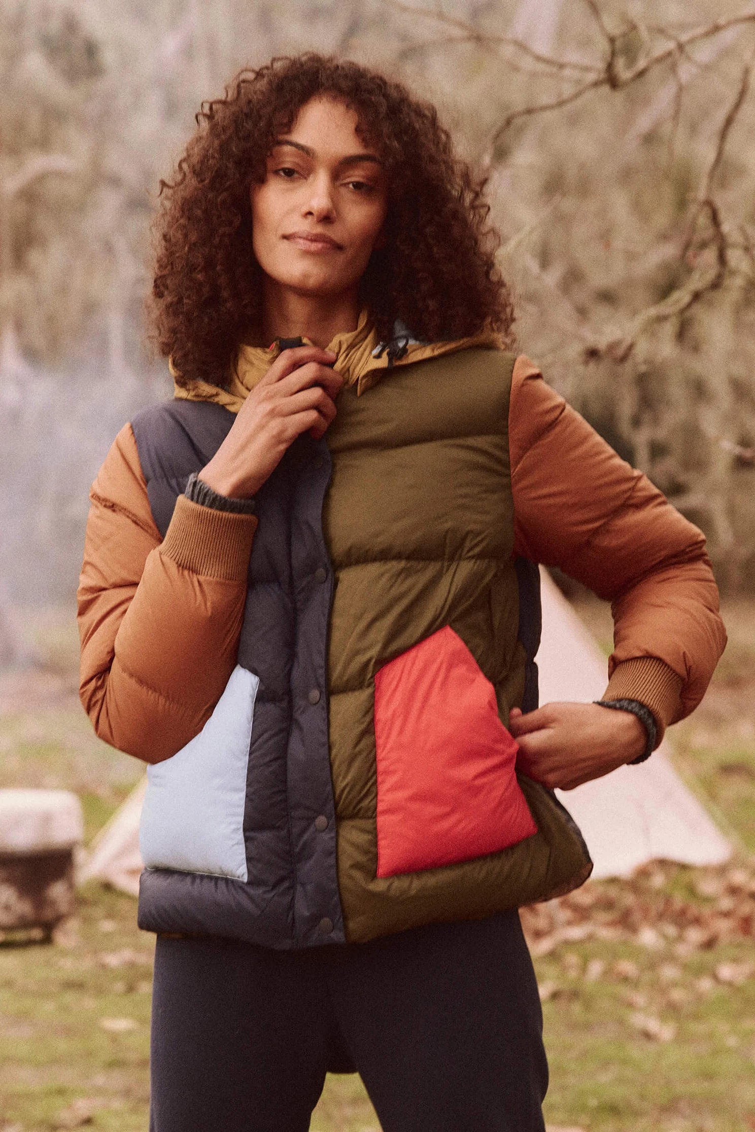 Polar puffer jacket clearance