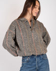 The Outlander Pullover Sweaters & Knits The Great   