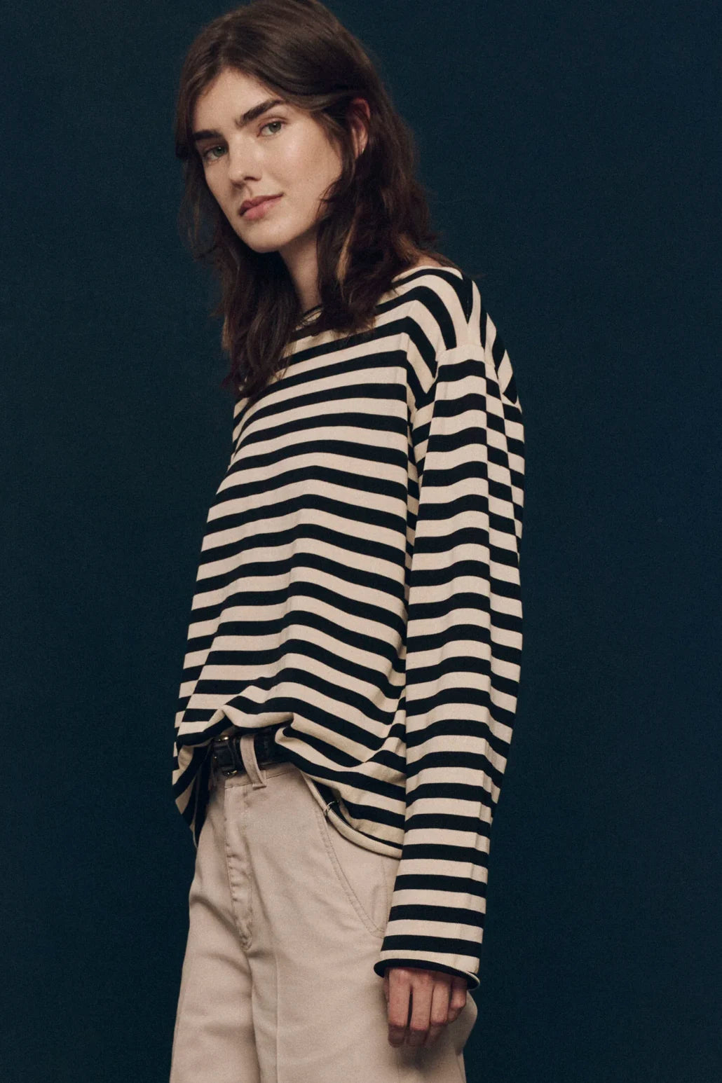 The Sailor Sweater Sweaters & Knits The Great