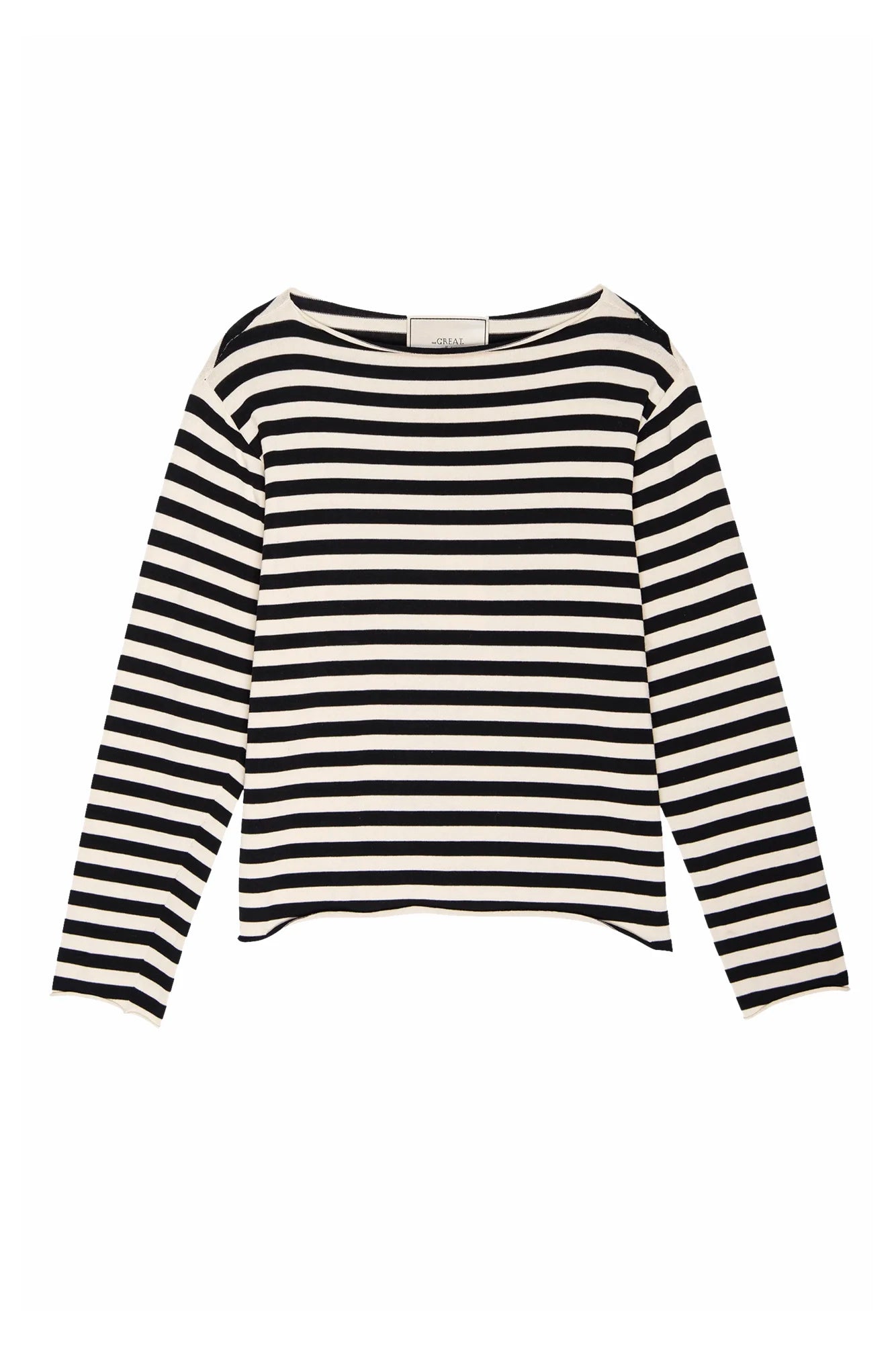 The Sailor Sweater Sweaters & Knits The Great