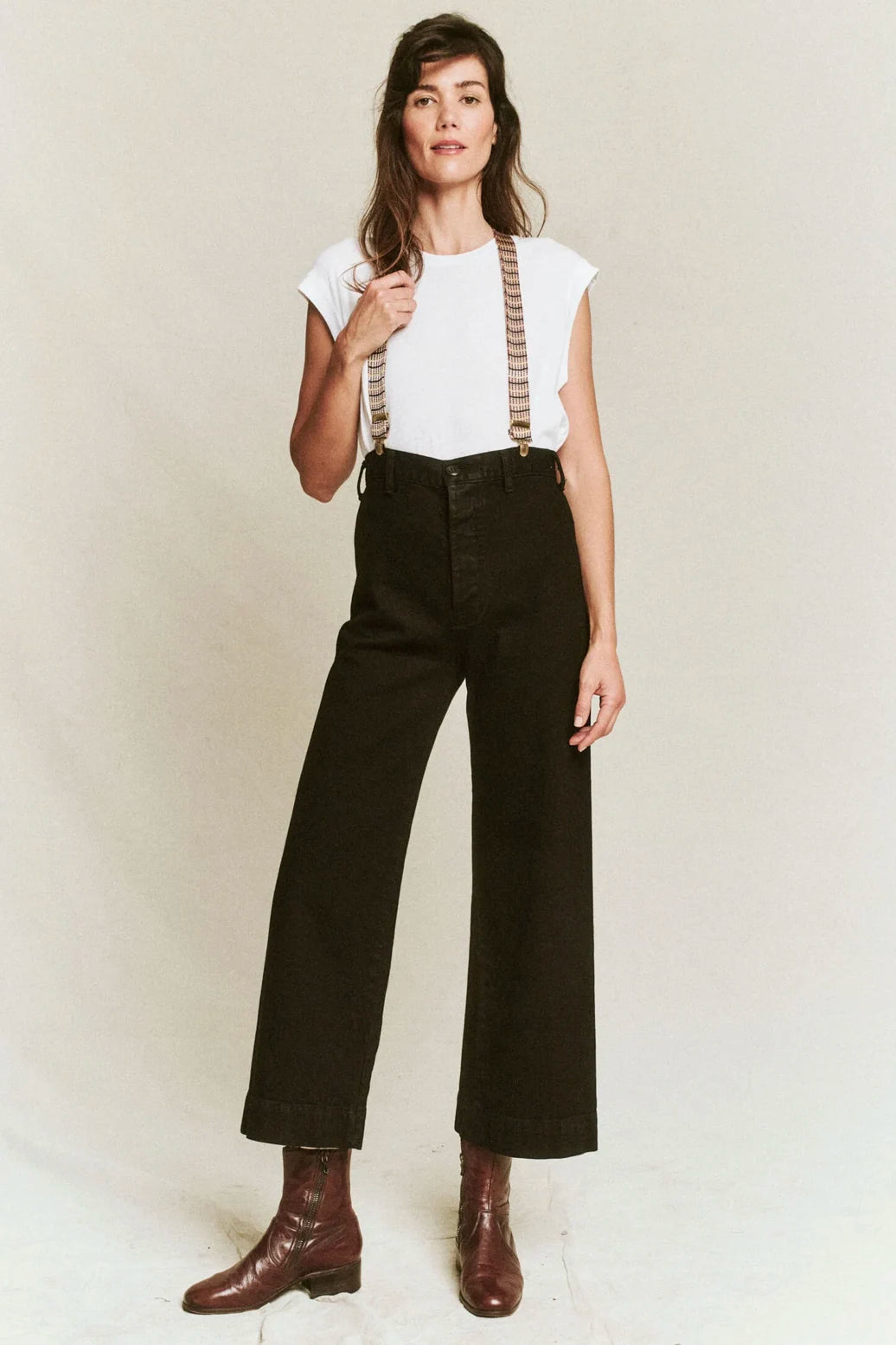 The Seafair Jean Pants The Great