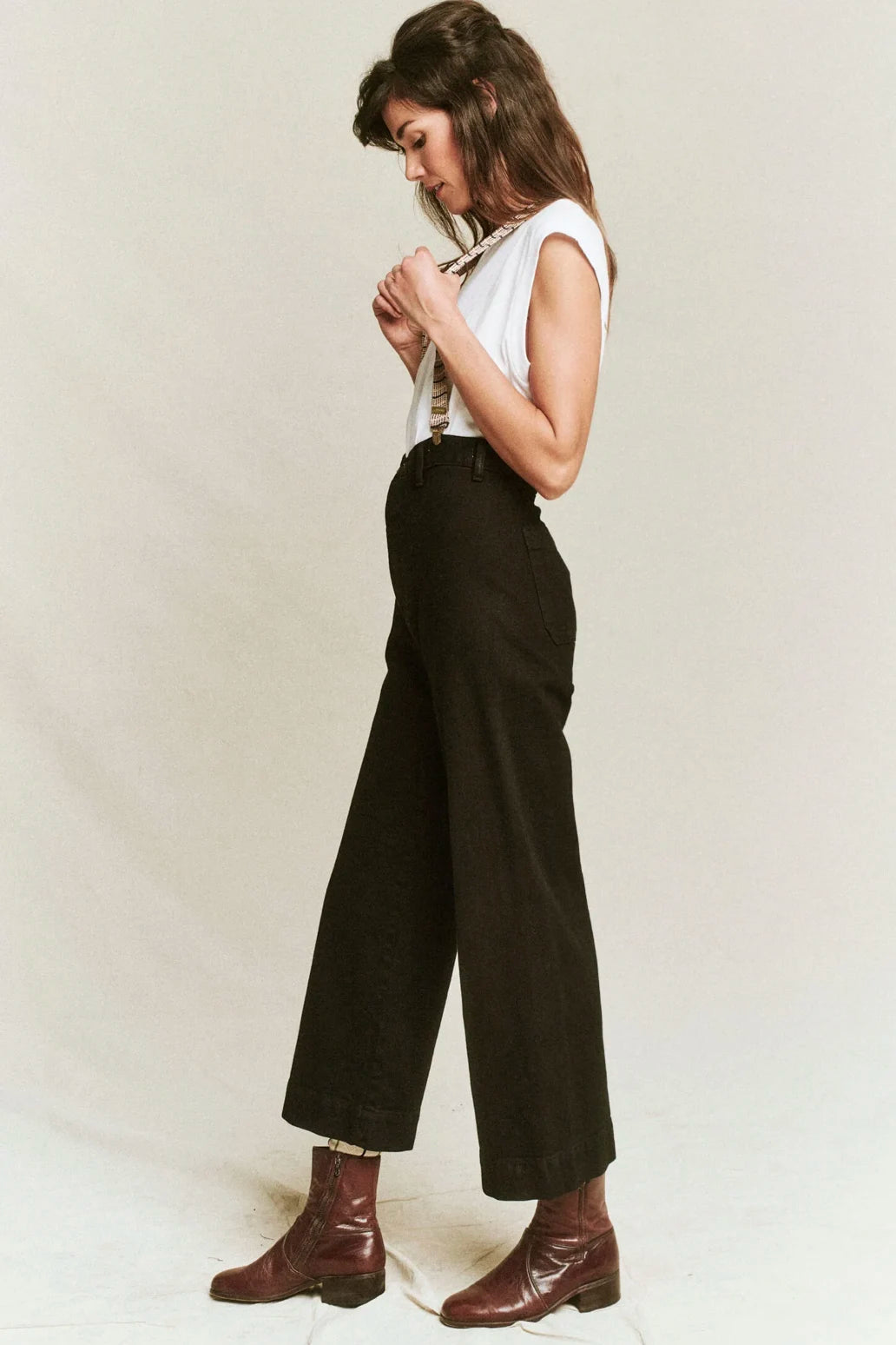 The Seafair Jean Pants The Great