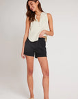 Callie Ruffle Short Shorts Bella Dahl   