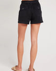 Callie Ruffle Short Shorts Bella Dahl   