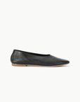 Alba Ballet Flat Footwear STAUD   