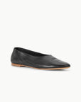 Alba Ballet Flat Footwear STAUD   