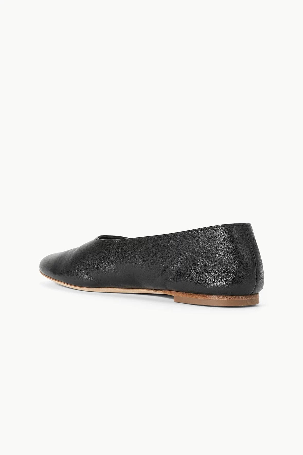 Alba Ballet Flat Footwear STAUD   